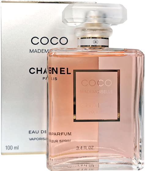 chanel coco mademoiselle 100 ml prix|coco chanel cheapest price.